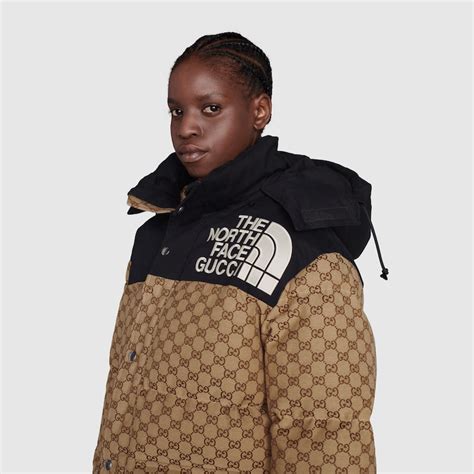 giacca north face gucci|gucci north face shop.